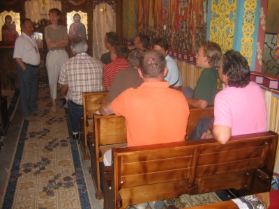 Foto uit het fotoalbum: Klus reis Albeda